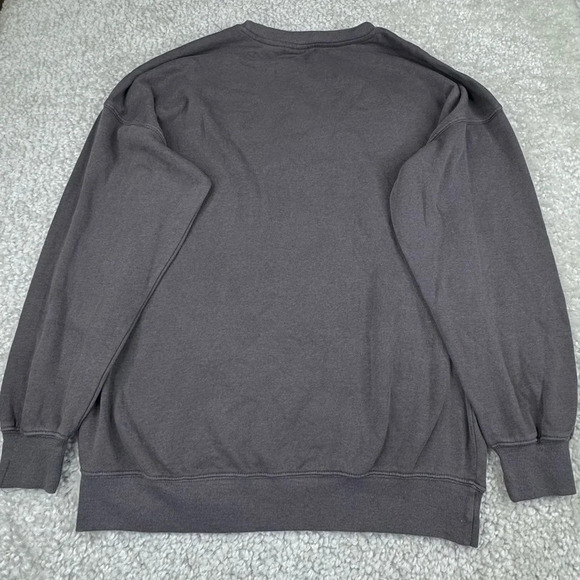 CARE BEARS Cheer Bear Hug Yourself Today Sweatshirt Cotton Poly. Small oversized - Picture 4 of 14